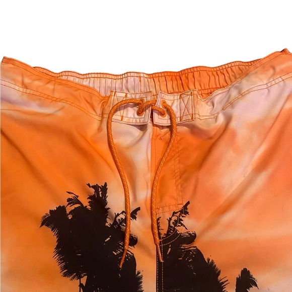 Men’s Swim Trunks By George, Size Xl - Picture 3 of 7